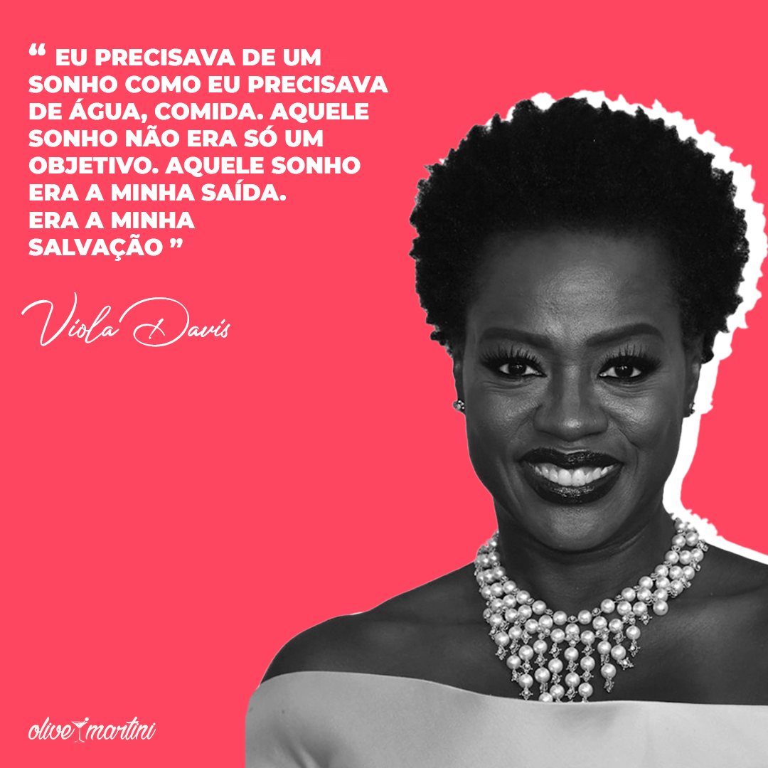 Viola Davis - Marketing Afetivo